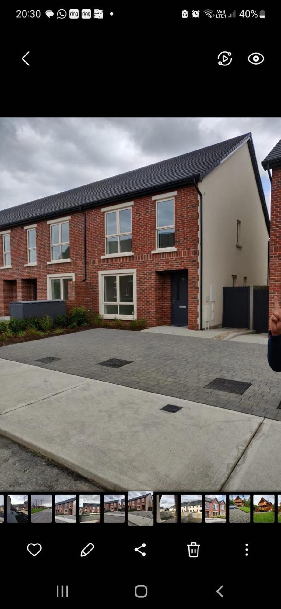 Attic Room In Citywest Dublin Exterior photo